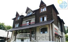 Wood House